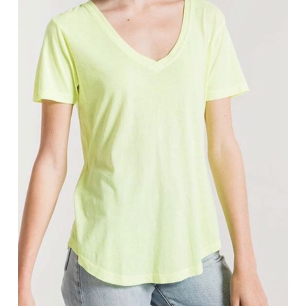 EILEEN FISHER green top